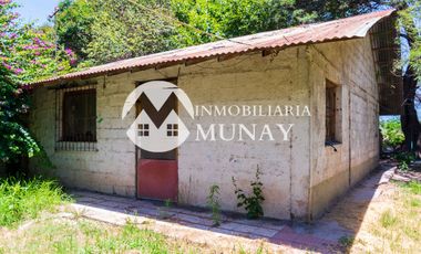 VENTA CASA RUTA 68 RECTA DE CANEPA