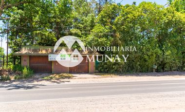 VENTA CASA RUTA 68 RECTA DE CANEPA