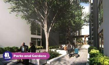 Paseo Grove /  Home Office   (Soho)