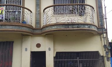 APARTMENT FOR SALE IN SAMPAGUITA SUBDIVISION, BAGUMBONG CALOOCAN CITY