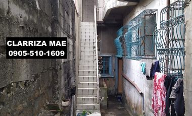 12 BEDROOMS APARTMENT FOR SALE IN SAMPAGUITA SUBDIVISION, BAGUMBONG CALOOCAN CITY