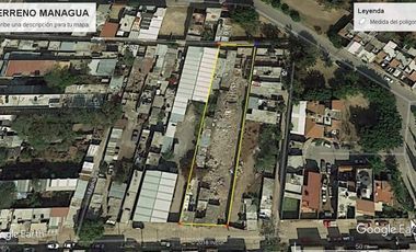 TERRENO CENTRICO EN RENTA