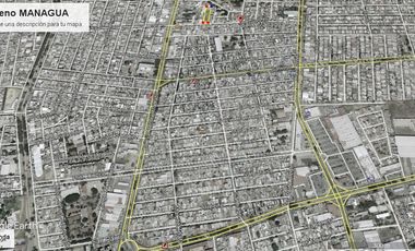 TERRENO CENTRICO EN RENTA