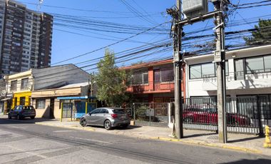 Casa en Centro de Concepción · Venta $280.000.000