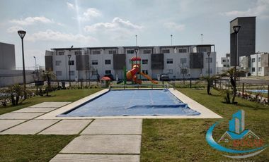SE RENTA CASA, FRACCIONAMIENTO TRES CANTOS, CUAUTLANCINGO