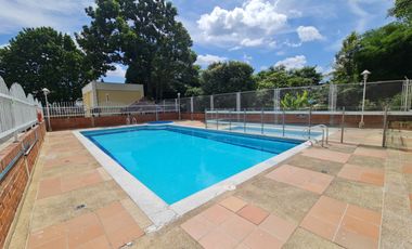 VENTA CASA CAÑAVERAL 3 NIVELES CONJUNTO CAÑAVERAL DE LA RIVIERA 4HAB