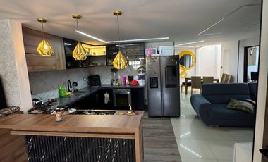 VENTA CASA CAÑAVERAL 3 NIVELES CONJUNTO CAÑAVERAL DE LA RIVIERA 4HAB