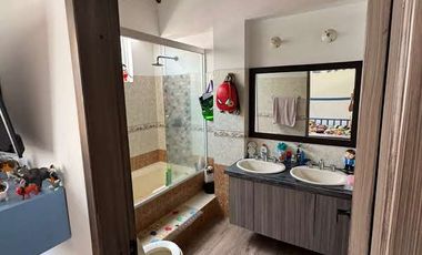 VENTA CASA CAÑAVERAL 3 NIVELES CONJUNTO CAÑAVERAL DE LA RIVIERA 4HAB