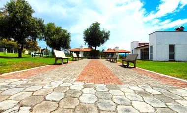 TERRENO DE VENTA EXCELENTE INVERSION EN URBANIZACION CAMPESTRE