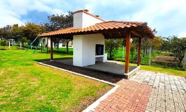 TERRENO DE VENTA EXCELENTE INVERSION EN URBANIZACION CAMPESTRE