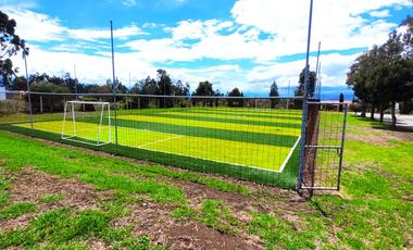 TERRENO DE VENTA EXCELENTE INVERSION EN URBANIZACION CAMPESTRE