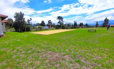 TERRENO DE VENTA EXCELENTE INVERSION EN URBANIZACION CAMPESTRE