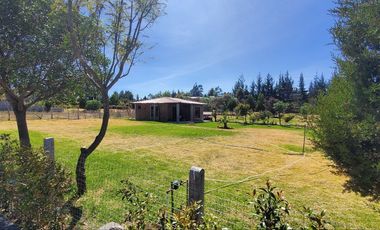QUINTA CON CASA EN VENTA EN URBANIZACION CAMPESTRE LA TOSCANA TABACUNDO