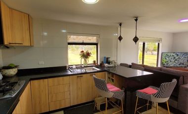 QUINTA CON CASA EN VENTA EN URBANIZACION CAMPESTRE LA TOSCANA TABACUNDO