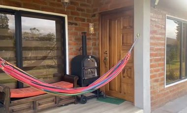 QUINTA CON CASA EN VENTA EN URBANIZACION CAMPESTRE LA TOSCANA TABACUNDO