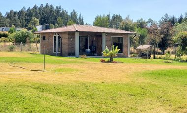 QUINTA CON CASA EN VENTA EN URBANIZACION CAMPESTRE LA TOSCANA TABACUNDO