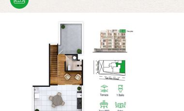 DEPARTAMENTO TRIPLEX – 154M2  – URB. VISTA ALEGRE - SURCO