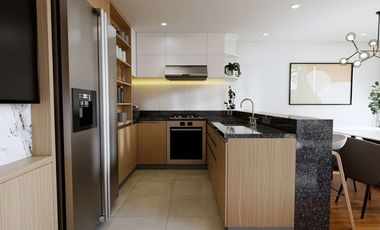 DEPARTAMENTO TRIPLEX – 154M2  – URB. VISTA ALEGRE - SURCO
