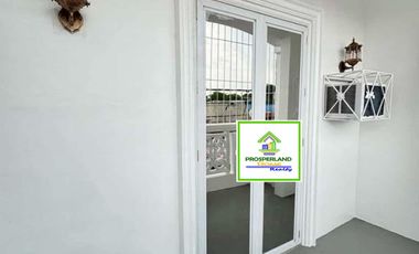 FOR SALE NEWLY RENOVATED HOUSE AND LOT IN DASMARINAS, CAVITE
