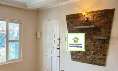 FOR SALE NEWLY RENOVATED HOUSE AND LOT IN DASMARINAS, CAVITE