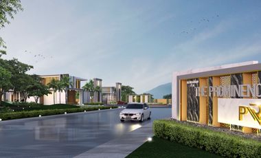 House in a high quality residential project in Chiang Mai