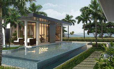 House in a high quality residential project in Chiang Mai