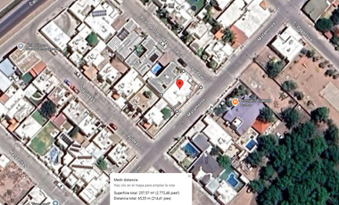 VENTA DE CASA EN CHIHUAHUA COL SAN FRANCISCO