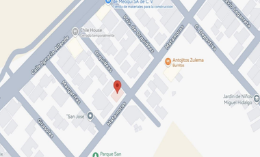 HERMOSA CASA EN VENTA
