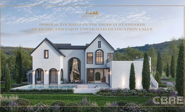 Oxygen Grand Hills Khao Yai Residence (Ref. RSA-OXG)