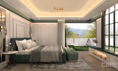Oxygen Grand Hills Khao Yai Residence (Ref. RSA-OXG)