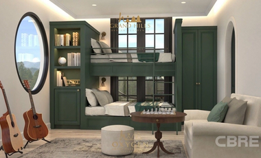 Oxygen Grand Hills Khao Yai Residence (Ref. RSA-OXG)