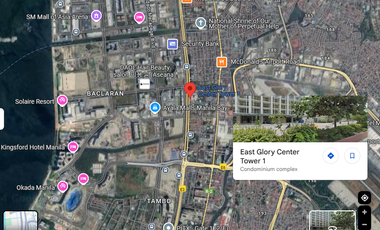 East Glory E (for lease/sale)