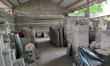 Di jual :   3000 M2 Gudang Eks Pabrik Batu, Luas Tanah 16800 M2 Mainroad Bandung-Cirebon, Majalengka