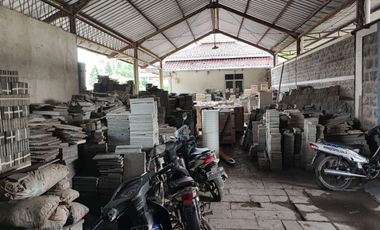 Di jual :   3000 M2 Gudang Eks Pabrik Batu, Luas Tanah 16800 M2 Mainroad Bandung-Cirebon, Majalengka