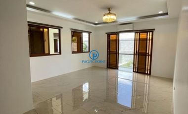 Three Storey House & Lot For Lease in Multinational Village Parañaque