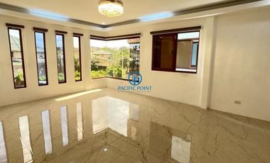 Three Storey House & Lot For Lease in Multinational Village Parañaque