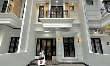 Dijual Rumah Murah Luas Dan Bebas Banjir Di Jagkarsa