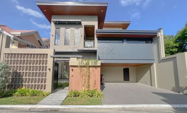 BRAND NEW 4 BEDROOM HOUSE AND LOT IN BF HOMES PARAÑAQUE