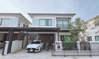 House for sale/rent Britania Bangna KM.42