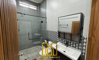 A 2-storey detached house for sale | 5 bedrooms | Vibhavadi-Rangsit 56 | next to Rama Garden Hotel