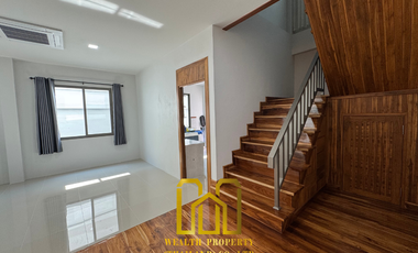 A 2-storey detached house for sale | 5 bedrooms | Vibhavadi-Rangsit 56 | next to Rama Garden Hotel
