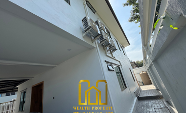 A 2-storey detached house for sale | 5 bedrooms | Vibhavadi-Rangsit 56 | next to Rama Garden Hotel
