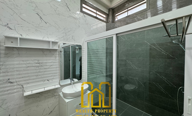A 2-storey detached house for sale | 5 bedrooms | Vibhavadi-Rangsit 56 | next to Rama Garden Hotel