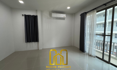 A 2-storey detached house for sale | 5 bedrooms | Vibhavadi-Rangsit 56 | next to Rama Garden Hotel