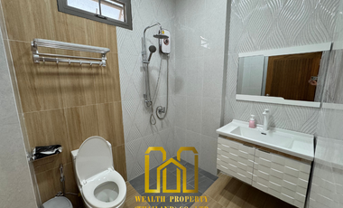A 2-storey detached house for sale | 5 bedrooms | Vibhavadi-Rangsit 56 | next to Rama Garden Hotel