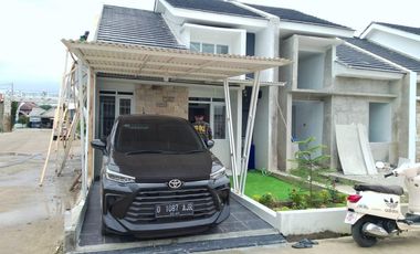 UNIT TERBATAS !! CLUSETER CANTIK STRATEGIS @ AREA KOPO KATAPANG BANDUNG SELATAN