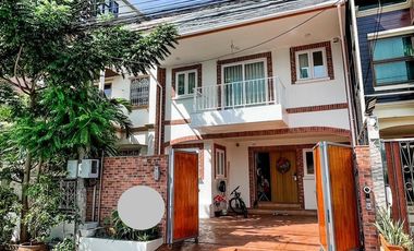 [SALE] Wonderful Living, premium quality House, near Terminal Rama III - Sathorn. 4 Beds spacious & perfectly finished(Soi Charoenrat 10) (H30103)
