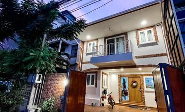 [SALE] Wonderful Living, premium quality House, near Terminal Rama III - Sathorn. 4 Beds spacious & perfectly finished(Soi Charoenrat 10) (H30103)