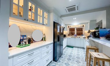 [SALE] Wonderful Living, premium quality House, near Terminal Rama III - Sathorn. 4 Beds spacious & perfectly finished(Soi Charoenrat 10) (H30103)