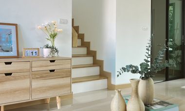 Housing project in Chiang Mai, good location house